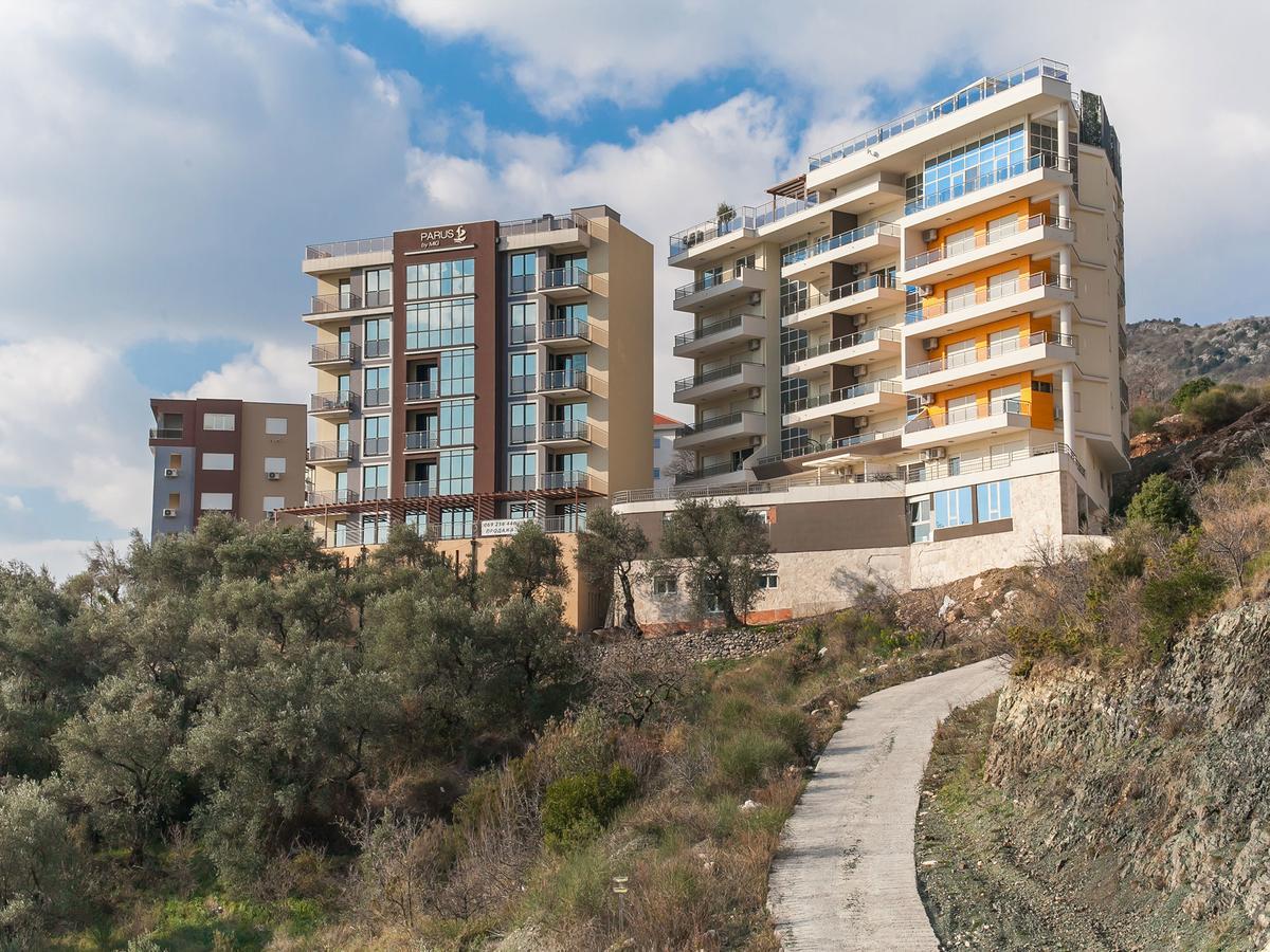 Apartments Bel&Rus Hestia Budva Quarto foto